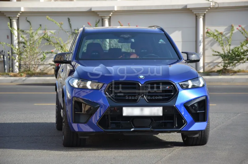 2024 BMW X Series 5M competition