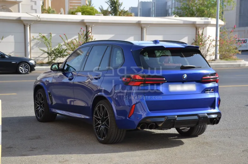 2024 BMW X Series 5M competition