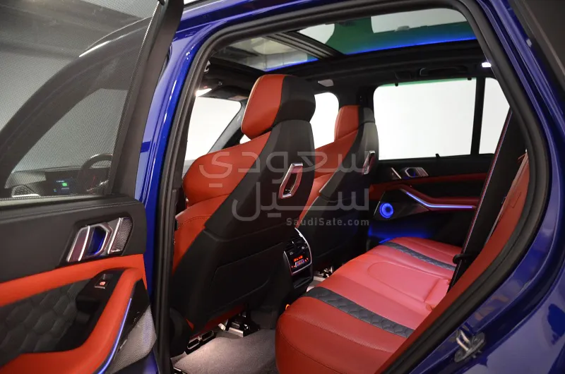 2024 BMW X Series 5M competition