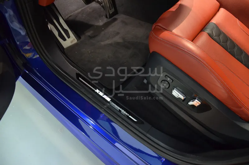 2024 BMW X Series 5M competition