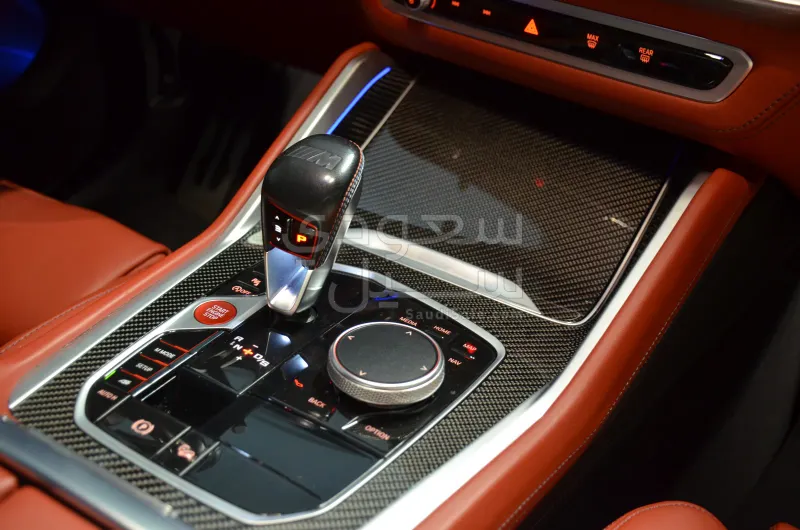 2024 BMW X Series 5M competition