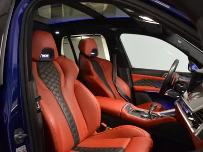 2024 BMW X Series 5M competition