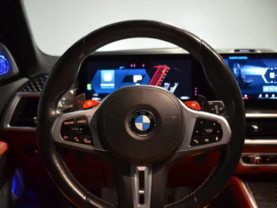 2024 BMW X Series 5M competition