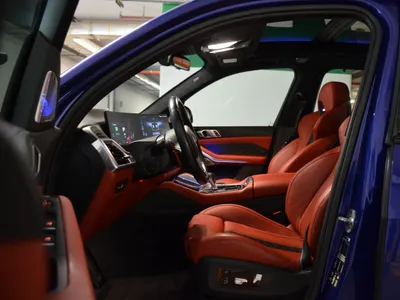 2024 BMW X Series 5M competition