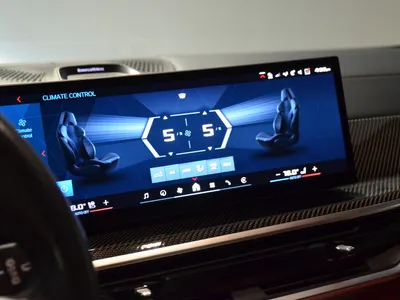 2024 BMW X Series 5M competition