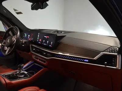 2024 BMW X Series 5M competition