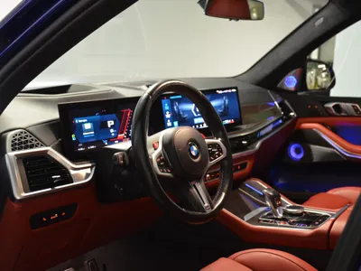 2024 BMW X Series 5M competition