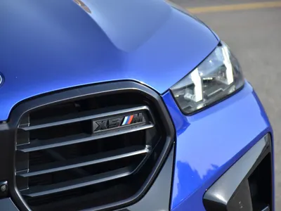 2024 BMW X Series 5M competition