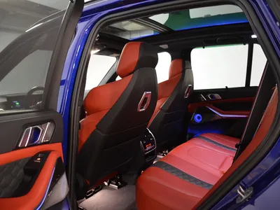 2024 BMW X Series 5M competition