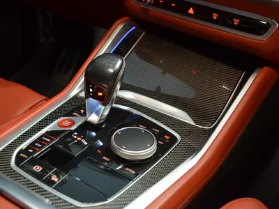 2024 BMW X Series 5M competition