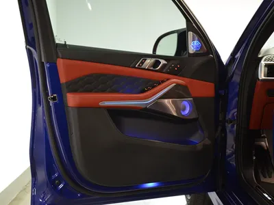 2024 BMW X Series 5M competition
