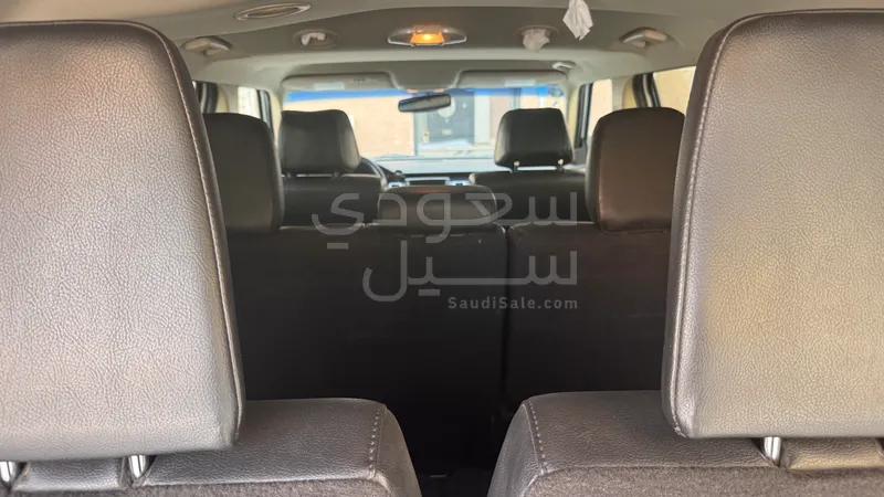 2013 فورد فليكس ليمتد