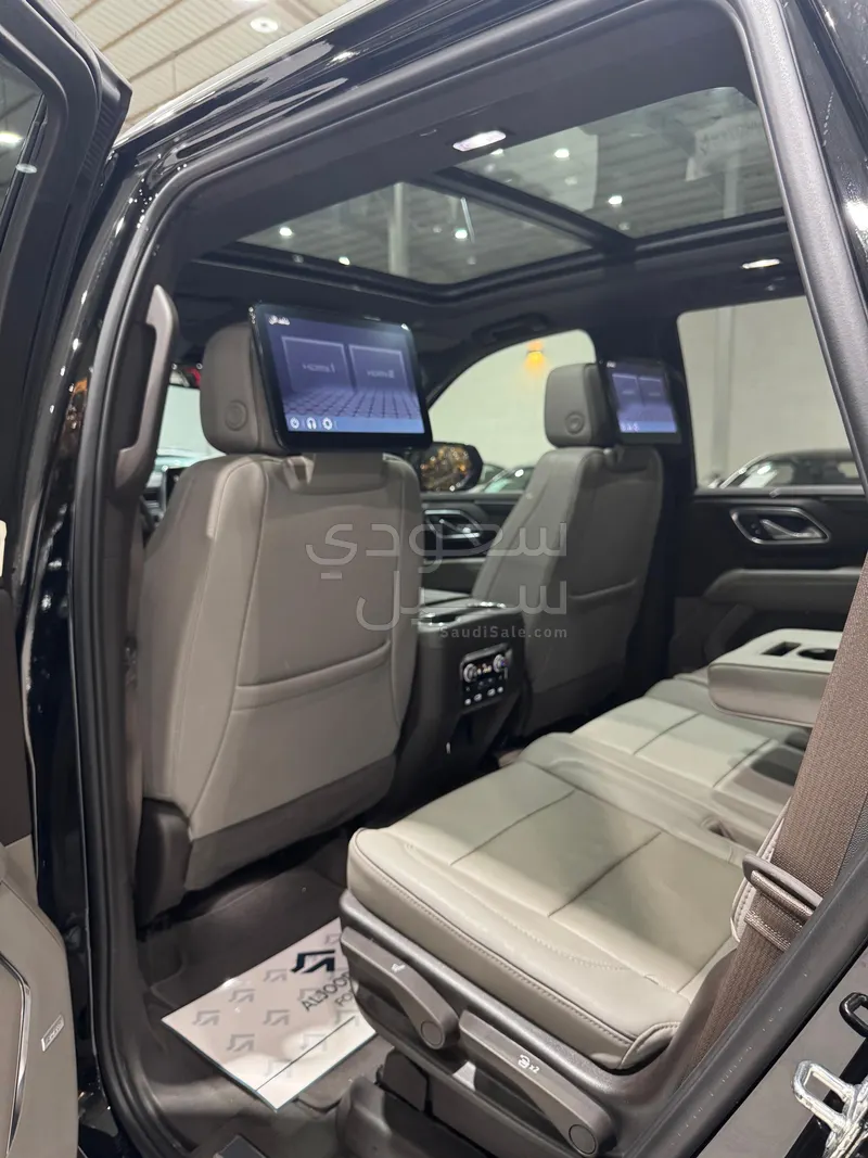 2024 جي ام سي يوكون اس ال تي
