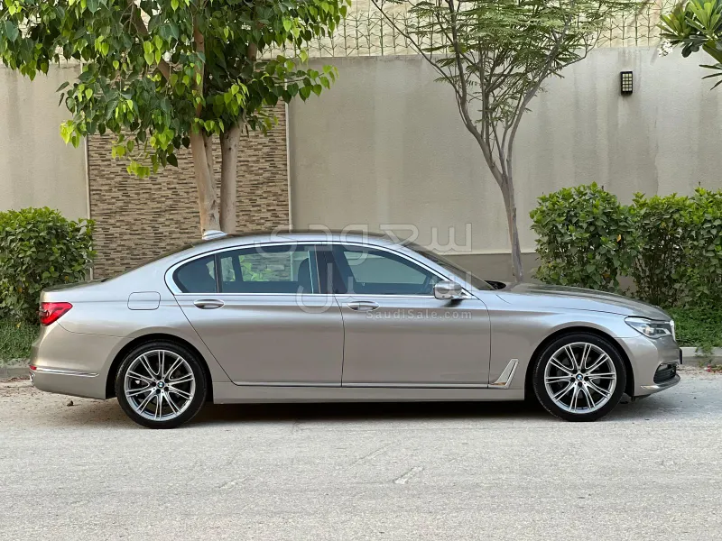 2017 BMW 7 Series 730Li
