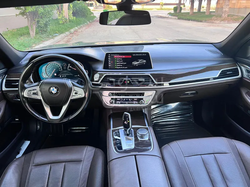 2017 BMW 7 Series 730Li