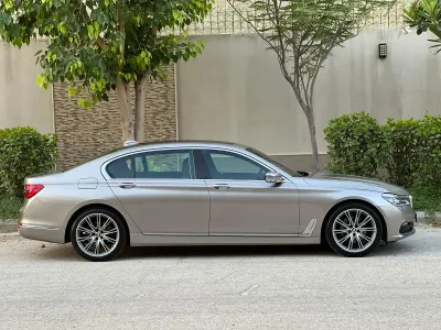 2017 BMW 7 Series 730Li
