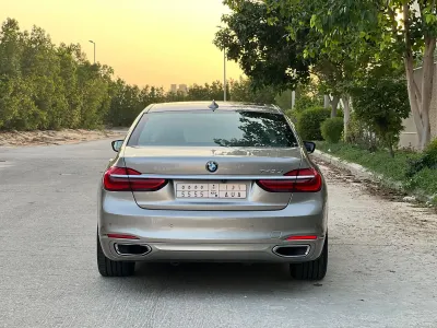 2017 BMW 7 Series 730Li