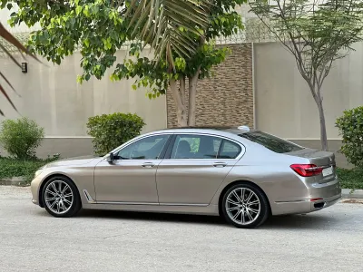 2017 BMW 7 Series 730Li