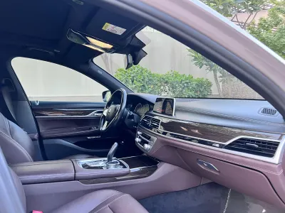2017 BMW 7 Series 730Li