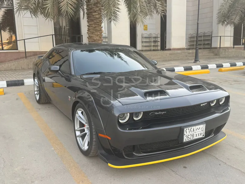 2023 Dodge Challenger RT SCAT PACK