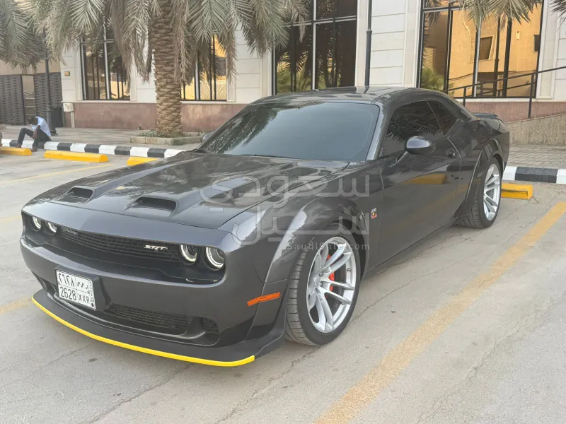 2023 Dodge Challenger RT SCAT PACK