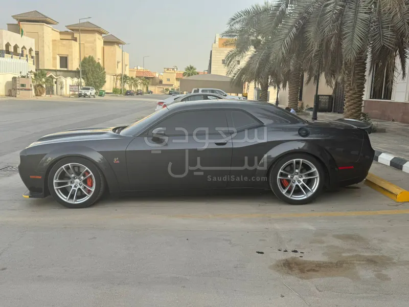 2023 Dodge Challenger RT SCAT PACK