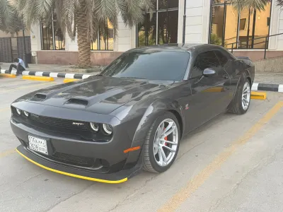 2023 Dodge Challenger RT SCAT PACK
