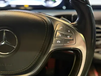 2015 Mercedes-Benz S 500 AMG