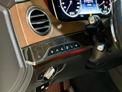2015 Mercedes-Benz S 500 AMG