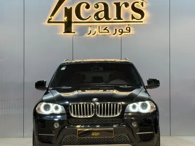 2011 بي ام دبليو الفئة اكس 5