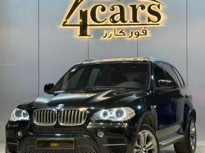2011 بي ام دبليو الفئة اكس 5