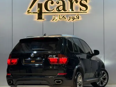 2011 بي ام دبليو الفئة اكس 5