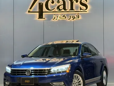 2017 فولكس واجن باسات