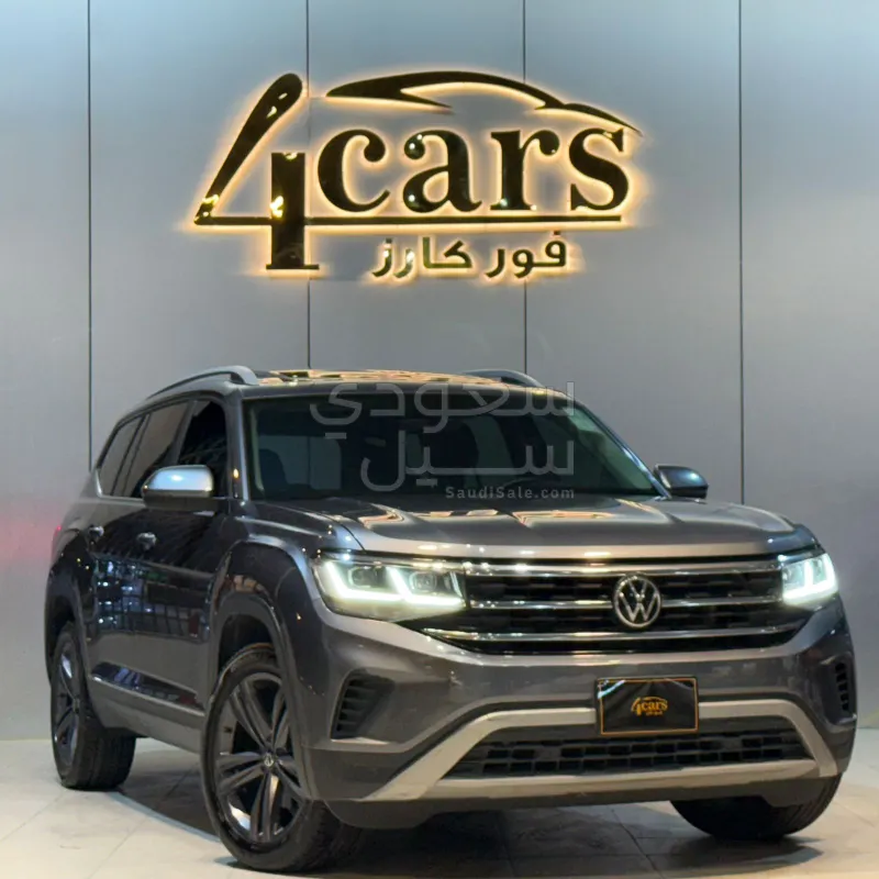 2021 Volkswagen Teramont