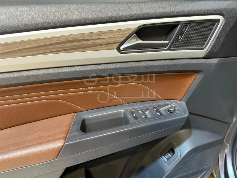 2021 Volkswagen Teramont