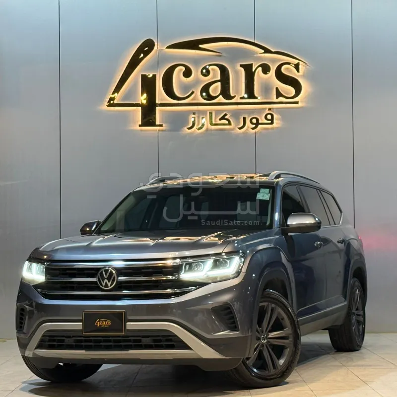 2021 Volkswagen Teramont