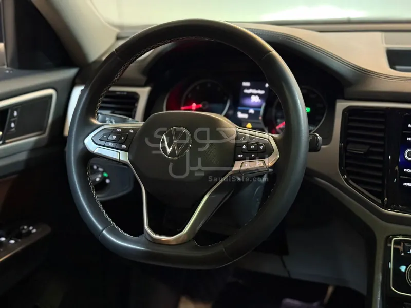 2021 Volkswagen Teramont