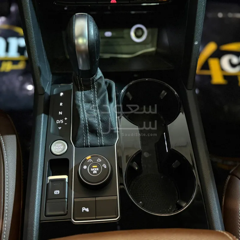 2021 Volkswagen Teramont