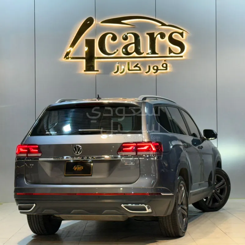 2021 Volkswagen Teramont