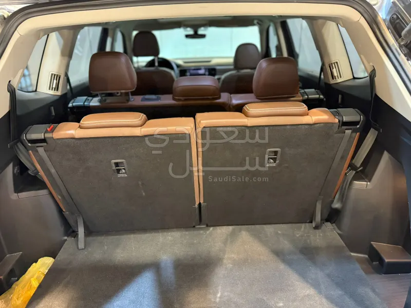 2021 Volkswagen Teramont