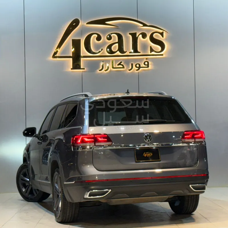 2021 Volkswagen Teramont