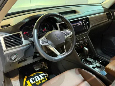 2021 Volkswagen Teramont