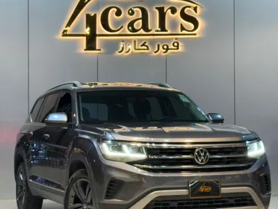2021 Volkswagen Teramont