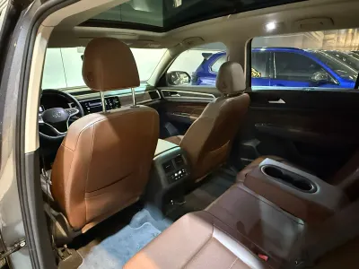 2021 Volkswagen Teramont