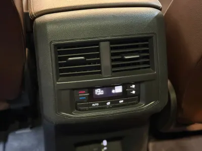 2021 Volkswagen Teramont