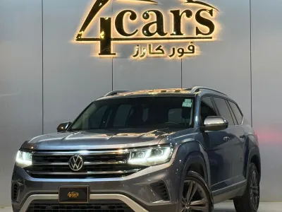 2021 Volkswagen Teramont