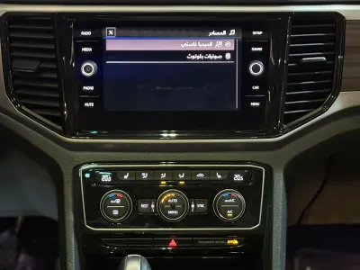 2021 Volkswagen Teramont