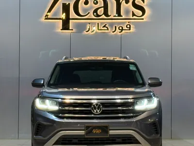 2021 Volkswagen Teramont