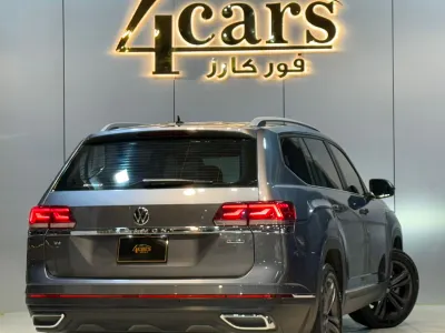 2021 Volkswagen Teramont