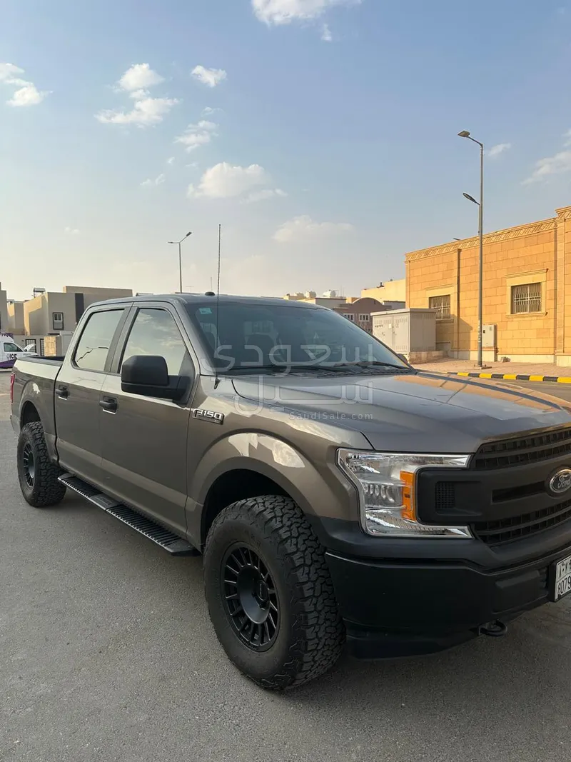 2018 Ford F 150